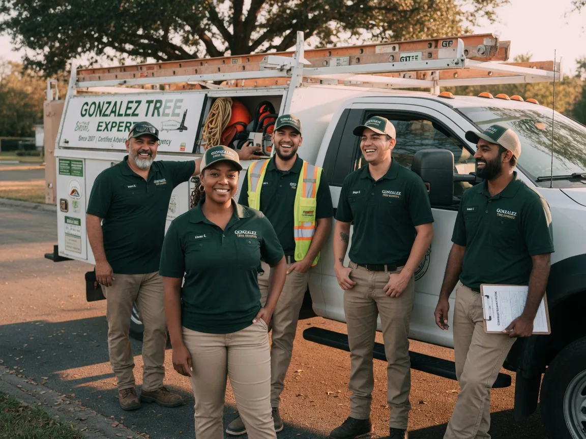 Tree Service company in Hampton, FL